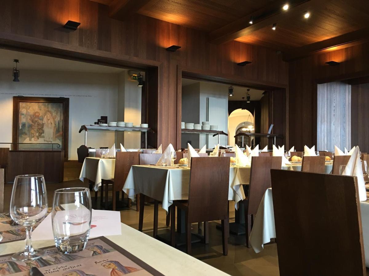 Hotel-Restaurant Mont Sainte-Odile Ottrott Ngoại thất bức ảnh