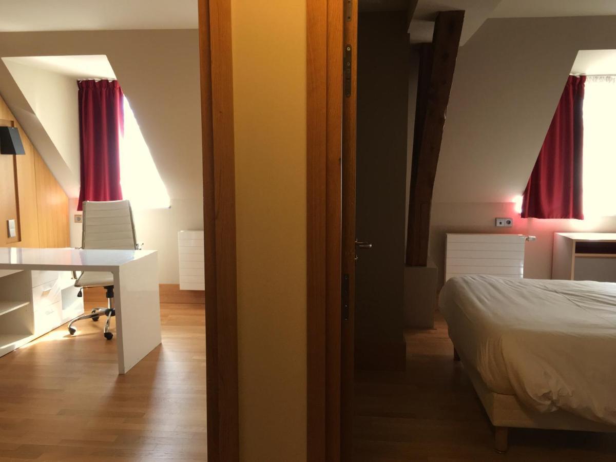 Hotel-Restaurant Mont Sainte-Odile Ottrott Ngoại thất bức ảnh